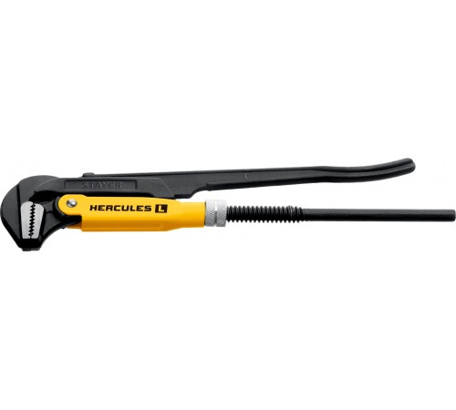 27331-1 Ключ трубный STAYER HERCULES-S, №1, прямые губки