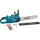 Пила цепная аккумуляторная Makita UC 017 GZ01 XGT