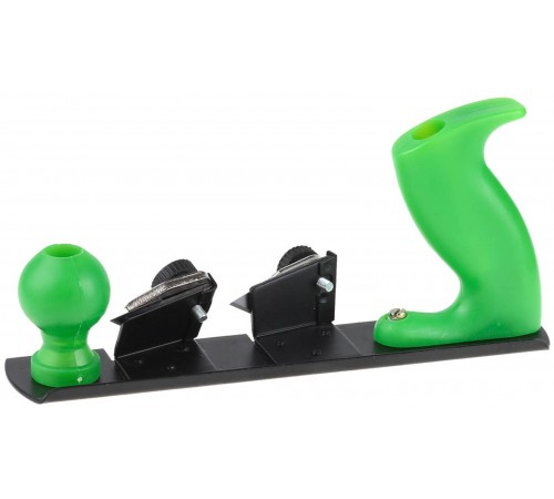 18855 Рубанок кромочный STAYER по гипсокортону