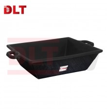 Кювета строительная гибкая, DLT, 16л, тип RUBTRAY, арт.2892