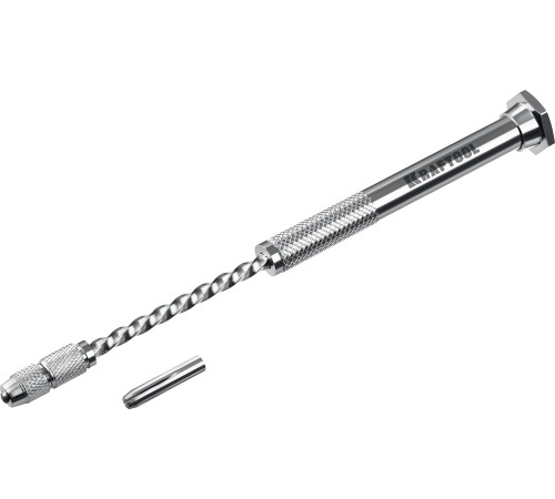 29024 Ручная дрель KRAFTOOL Jewelry, d 0,1-1,5мм
