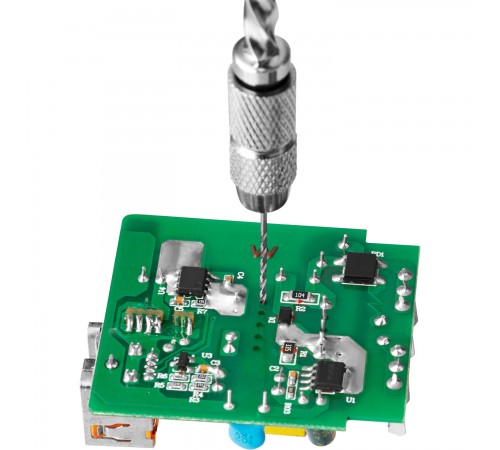 29024 Ручная дрель KRAFTOOL Jewelry, d 0,1-1,5мм