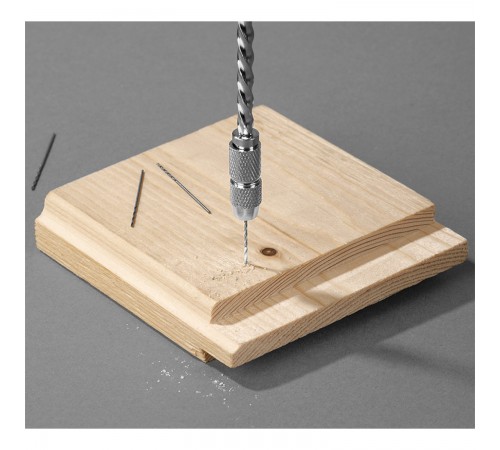 29024 Ручная дрель KRAFTOOL Jewelry, d 0,1-1,5мм