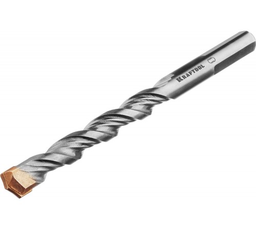 29166-100-06 Сверло по бетону KRAFTOOL EXTREME, 3-х гранный хвостовик 6х100