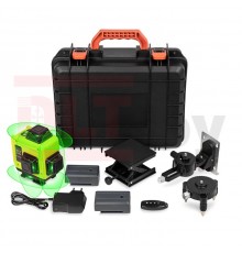 Нивелир лазерный DLT EK-291G, арт. 0783