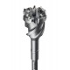 STAYER  HERCULES-4Х d 55 х 500/600 мм, SDS-max проломной бур, PROFESSIONAL (29319-55-600)