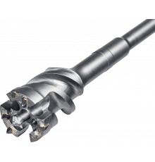 Бур проломной ЗУБР SDS-max 55х500/600мм 29330-55-600