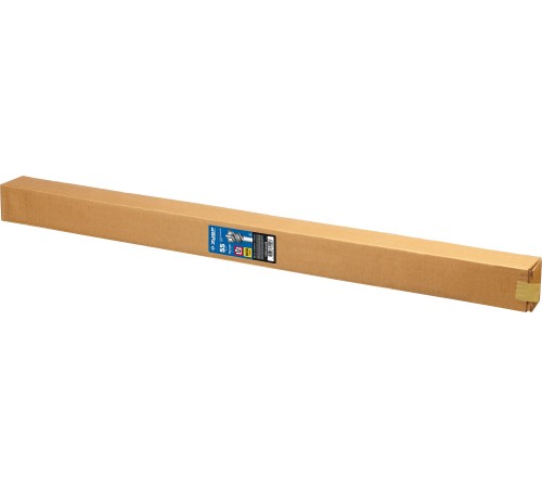 Бур проломной ЗУБР SDS-max 55х500/600мм 29330-55-600