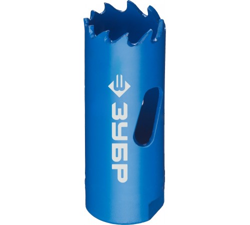 29531-020_z01 Биметаллическая rоронка ЗУБР 20мм, сталь P6M5