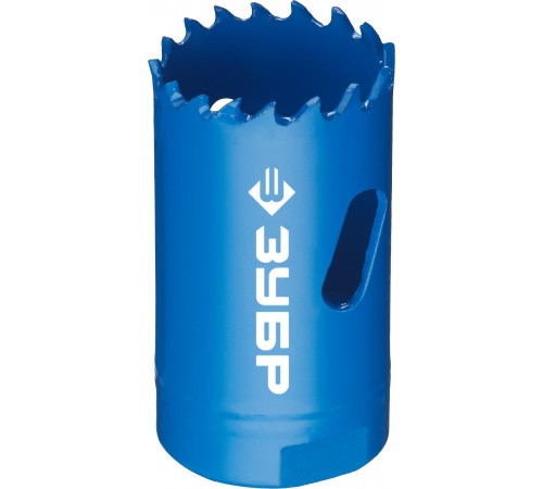 29531-030_z01 Коронка ЗУБР ЭКСПЕРТ Би-металлическая, 30мм