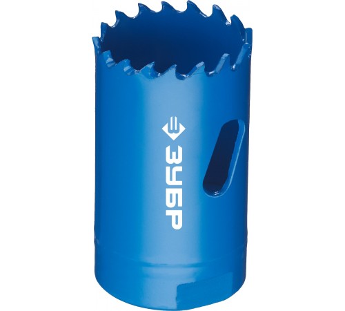 29531-032_z01 Коронка ЗУБР ЭКСПЕРТ Би-металлическая, 32мм