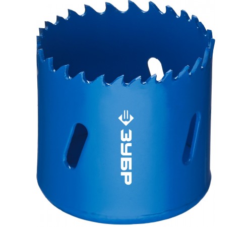 29531-048_z01 Коронка ЗУБР биметаллическая, быстрорежущая сталь, 48мм