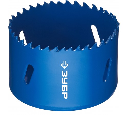 29531-068_z01 Коронка ЗУБР ЭКСПЕРТ Би-металлическая, 68мм