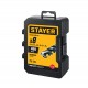 Набор сверл по металлу STAYER IMPACT READY HEX-1/4" 8шт 29603-Н8