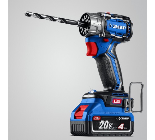 Сверло по металлу ЗУБР HEX-1/4" d 4.5 x 98мм для винтовертов и шуруповертов 29623-4.5_z01