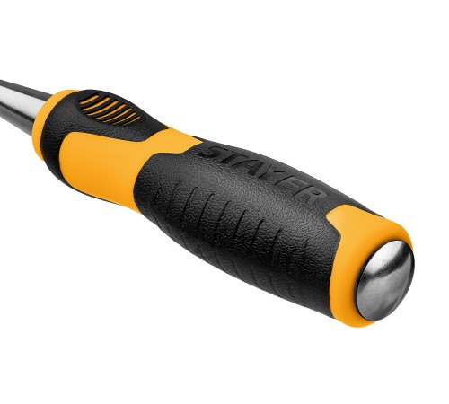 18205-12_z01 Стамеска-долото STAYER HERCULES с 2-компонентной рукояткой, 12 мм