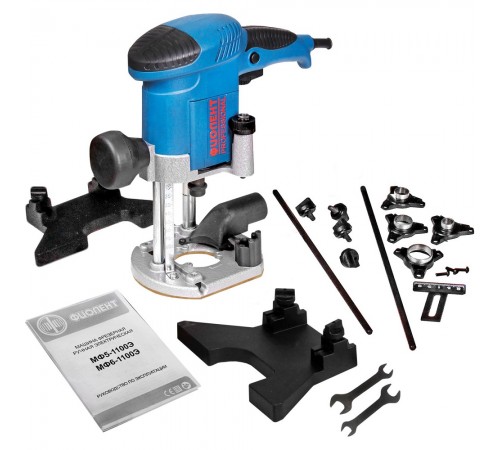 Фрезер Фиолент МФ6-1100 Э ИДФР298259003-01