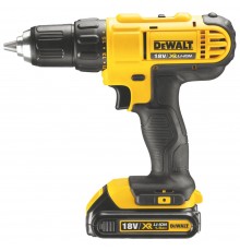 Дрель аккумуляторная DeWalt DCD771S2