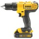 Дрель аккумуляторная DeWalt DCD771S2