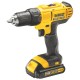 Дрель аккумуляторная DeWalt DCD771S2