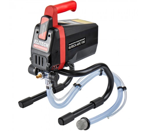 Краскопульт безвоздушный Elitech APS 100