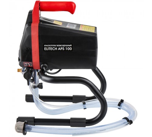 Краскопульт безвоздушный Elitech APS 100