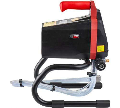 Краскопульт безвоздушный Elitech APS 100