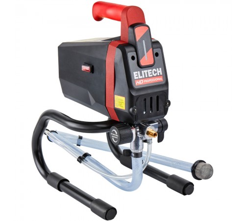 Краскопульт безвоздушный Elitech APS 100