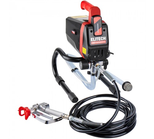 Краскопульт безвоздушный Elitech APS 100