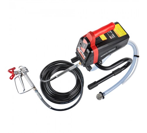 Краскопульт безвоздушный Elitech APS 100