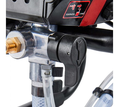 Краскопульт безвоздушный Elitech APS 100