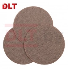 Круг шлифовальный сетка DLT GrandFlex RED-NET, P80, 225мм, 10шт, (оксид алюминия), арт.3015