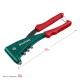 31173_z01 Заклепочник KRAFTOOL X-5F, с функцией удержание заклепки
