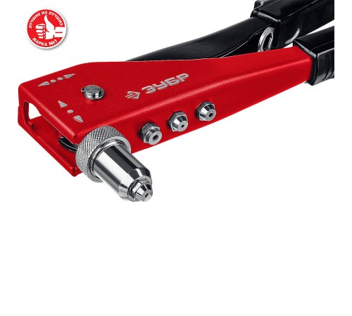 31199_z01 Заклепочник ЗУБР М-180 переставной 90-180