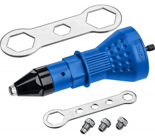 31220 Насадка-заклепочник на шуруповерт ЗУБР НВ-48