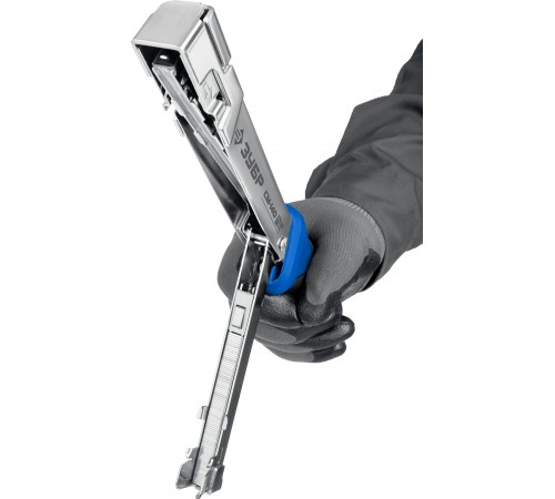 Скобозабиватель ЗУБР СМ-140, тип 140 20GA 6-10мм 31542