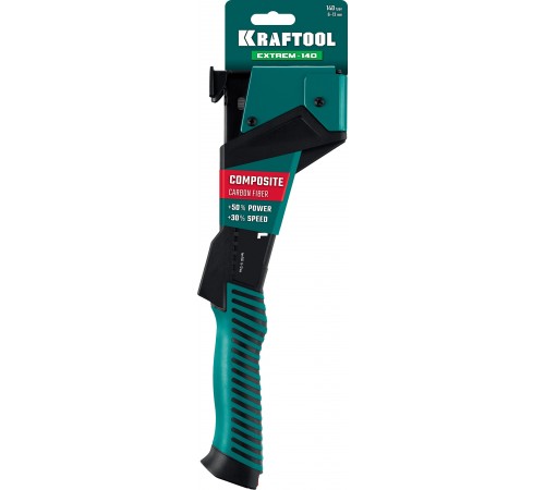 Скобозабиватель KRAFTOOL EXTREM-140 тип 140 20GA 6-12мм 3154