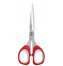 Ножницы ЗУБР хозяйственные, двухкомпонентные ручки, 175мм 40441-17