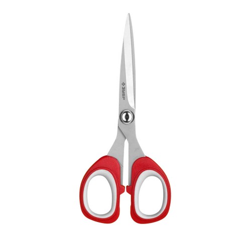 Ножницы ЗУБР хозяйственные, двухкомпонентные ручки, 175мм 40441-17