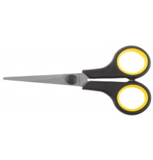 Ножницы STAYER хозяйственные, двухкомпонентные ручки, 135мм 40465-13