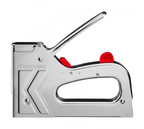 3180 Степлер стальной KRAFTOOL HARD-53 тип 53, 300, 500