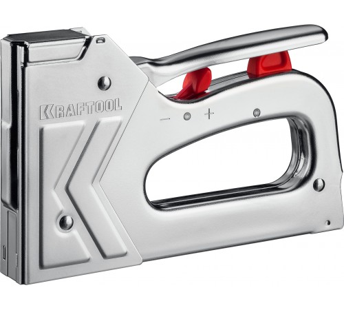 3180 Степлер стальной KRAFTOOL HARD-53 тип 53, 300, 500