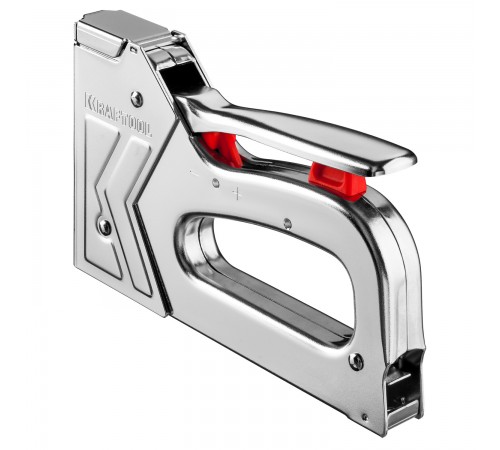 3180 Степлер стальной KRAFTOOL HARD-53 тип 53, 300, 500