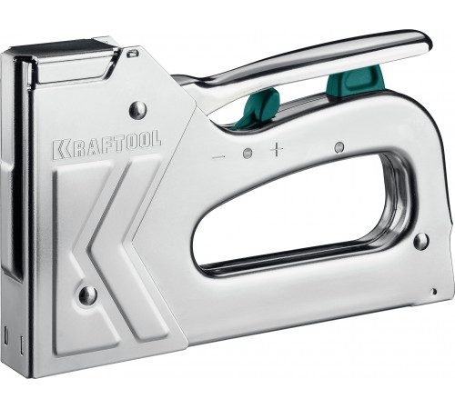 3185 Степлер стальной KRAFTOOL HARD-140 тип 140, 300, 500