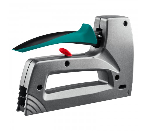 Степлер аллюминиевый рессорный KRAFTOOL GRAND-53, тип 53 23GA, 6-16мм 3193