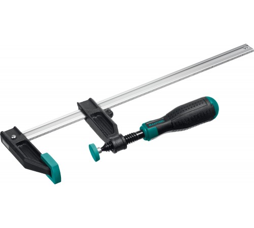 32011-080-300_z01 Струбцина KRAFTOOL MF 300/080, тип F, 300/80мм