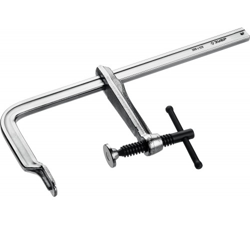 32157-120-300 Струбцина ЗУБР КС-300/120, тип F, 300/120мм