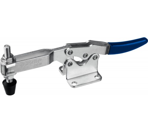 32222-1 Струбцина зажимная горизонтальная ЗУБР ГЗС-60 56/110 мм