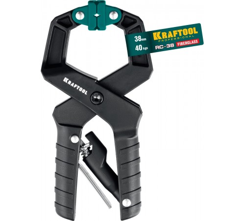 32224-04 Струбцина зажимная KRAFTOOL RC-38 38/38 мм