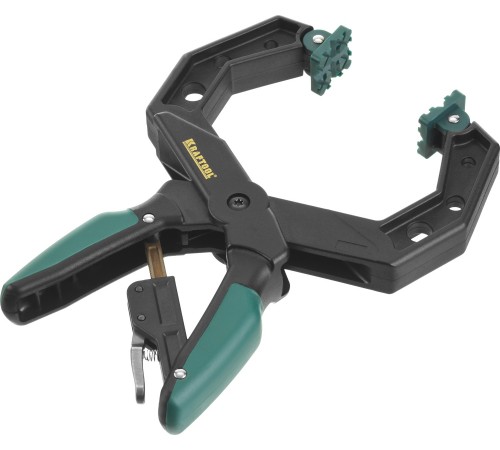 32224-10 Струбцина зажимная KRAFTOOL RC-10 100/80 мм